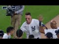 AARON JUDGE HITS WALK OFF HOMERUN AGAINST BLUE JAYS!!! 5/10/22 (FIRST OF HIS CAREER)