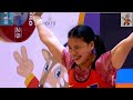 #Perfect Lifts Vanessa Sarno:  New Records in  Women's 71kg Weight Lifting  #Sea Games 2022