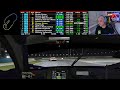 Preparing for the iRacing Daytona 24hr - Defending for my life - 20min GT3 Sprint Race - Ferrari 296