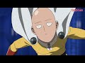 If Saitama in Solo Leveling