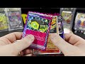 Opening NEW Pokemon Temporal Forces Sleeved Booster Pack Case, Giveaway!!! Part 2/3