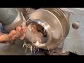 Ultimate Guide To Broken Bearing Restoration || Outer Ring Repair And Recycling ||