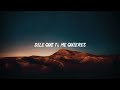 Ozuna - Dile Que Tu Me Quieres (Letra/Lyrics)