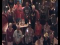 Carnival Splendor - Singing The Star-Spangled Banner - 11th Sept 2015