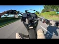 Drz400 Wheelies & MRD ZPRO Exhaust Sound