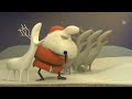 White Christmas by The Drifters - 3D Animation 4K 1954