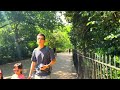 London Summer Walk | Harrods To Kensington Palace Via Hyde Park And Kensington Gardens | 4K HDR