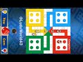 Ludo gameplay video of two players - Watch now @GAMINGSHORTS43  !! #04 #ludoking #ludo