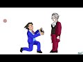 Phoenix doesn't know how to words (Ace Attorney Animation)
