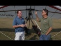 Next Stop: Orlando - Hang Gliding at Wallaby Ranch