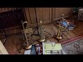 The Shadow Of Your Smile-Flugelhorn Cover