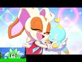 Sonic Dream Team Animated Intro Reaction!