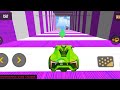 Ramp Car Stunts Racing Simulator 3D Games - Android Gameplay - Car Games Download - Kar Wala Game