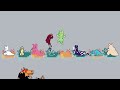 Slugcat Konga - Rainworld Animation