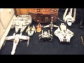 Lego Star Wars Original Trilogy Ship Collection