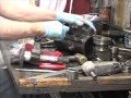 Saginaw Steering Gear Rebuild