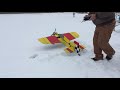 McDDD - Snow Flying Day - LORCS - Eldon, MO - Jan 14,2019