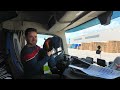 HOW does it cost to LOAD in GERMANY #team #truck drivers #truck #truck #road #travel #vlog #travel