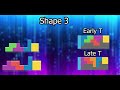 Perfect Clear Guide! – Tetris (Part 1)