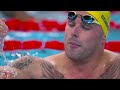 Australia, Team USA go toe-to-toe in men's 4x100m freestyle relay heat | Paris Olympics | NBC Sports