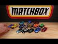 Matchbox: 3 Fabulous Old 5 Packs!!
