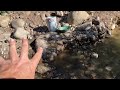 Gold Prospecting in Colorado - South Boulder Creek Gold!