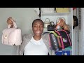 Michael Kors Unboxing: Manhattan Satchel