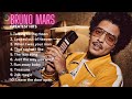 Bruno Mars - Greatest song hits (part one)// mix playlist 2023// Bruno Mars party song nonstop