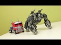 The Best Primal We’ve EVER Gotten???? | #transformers Rise of the Beasts Leader Optimus Primal