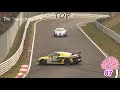 Nurburgring Clips that will lower your IQ for 4 minutes -  Remarkable Nordschleife Moments