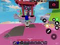 Roblox bedwars with friend