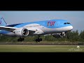 15 INCREDIBLY SMOOTH Aircraft Landings- A380/747/777/A330/787/A350-