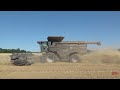 WHEAT HARVEST 2024 Start to Finish