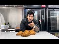 How to make croissant in sinhalen(සිංහ⁣ල) how to make best french croissant in sinhala #bakedbyjilla