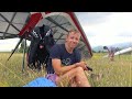 2023 Hang Gliding Worlds Task 5 (with english subtitles)
