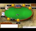 $4.4 tournament on Pokerstars with 180 players Part 6