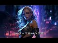 ★NIGHTSHADE★ Cyberpunk / Darksynth / Synthwave / Industrial Bass / Techno Synth Mix