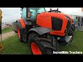 2022 Kubota M6-142 6.1 Litre 4-Cyl Diesel Tractor (143 / 163 HP) Cooks Midlands