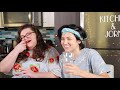 Kristin And Jen Try Every Trader Joe's Baked Good | Kitchen & Jorn