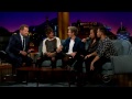 One Direction Talks Life On the Road