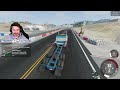 Can I Build a Truck Faster than a 4000 Horsepower Dragster in BeamNG!!