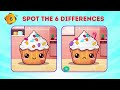 🧠🧩Spot the Difference | Boost Your Brain 🧠