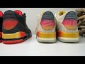 J Balvin charged 25,000 For the Air Jordan 3 | Comparison Review