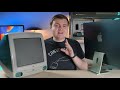 The Evolution of iMac (Apple's First iProduct) - Krazy Ken's Tech Talk