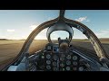 MiG-15 FC2024 - First Attempt Landing