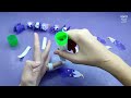 Paper CLAWS for hand. How to make such claws? / Sofit PaperCraft