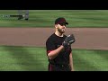 MLB The Show 23 Seattle Mariners vs Cincinnati Reds - Gameplay PS5 60fps HD