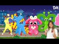 Tickle Monstr Song | Nursery Rhymes and Kids Songs | Dominoki