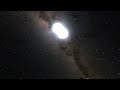 A binary system that collided 5 times!?