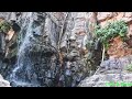 4 Hours Nature Sounds-Waterfall-Relaxing Meditation W/O Birdsong-Calming-Water Falling Sound Effect